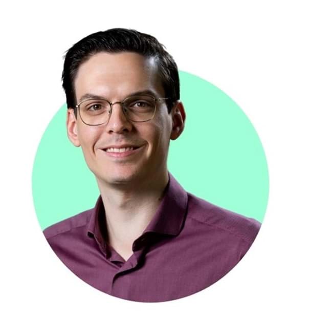 Vincent de Maat - scientific support & inside sales